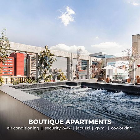 Ferienwohnung Casa Londres By Kukun Mexiko-Stadt Exterior foto