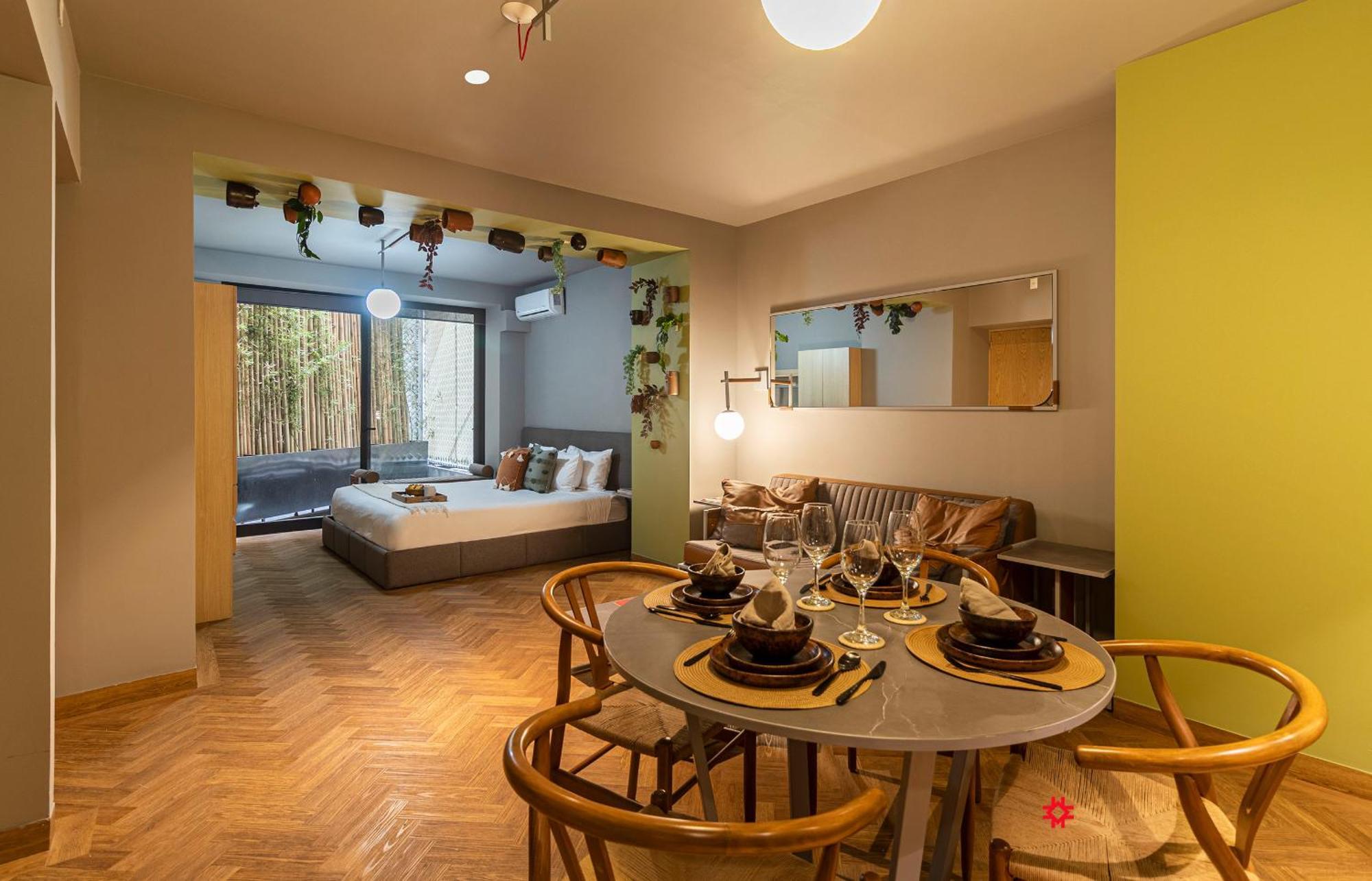 Ferienwohnung Casa Londres By Kukun Mexiko-Stadt Exterior foto