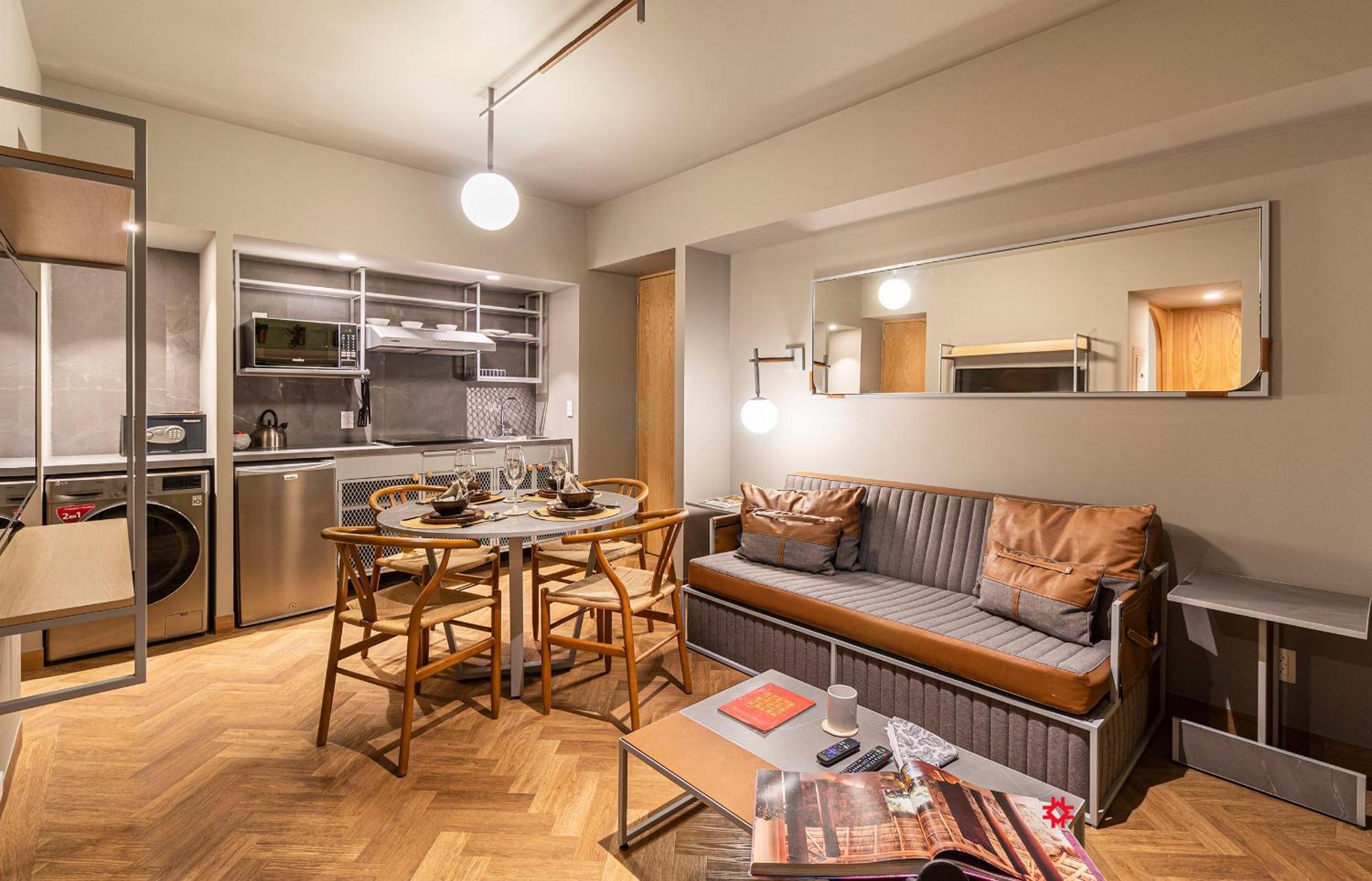 Ferienwohnung Casa Londres By Kukun Mexiko-Stadt Exterior foto