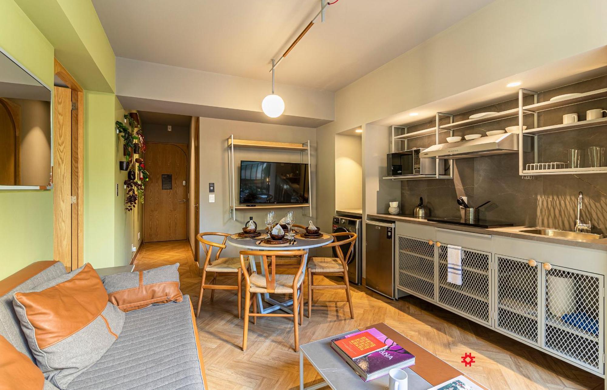 Ferienwohnung Casa Londres By Kukun Mexiko-Stadt Exterior foto