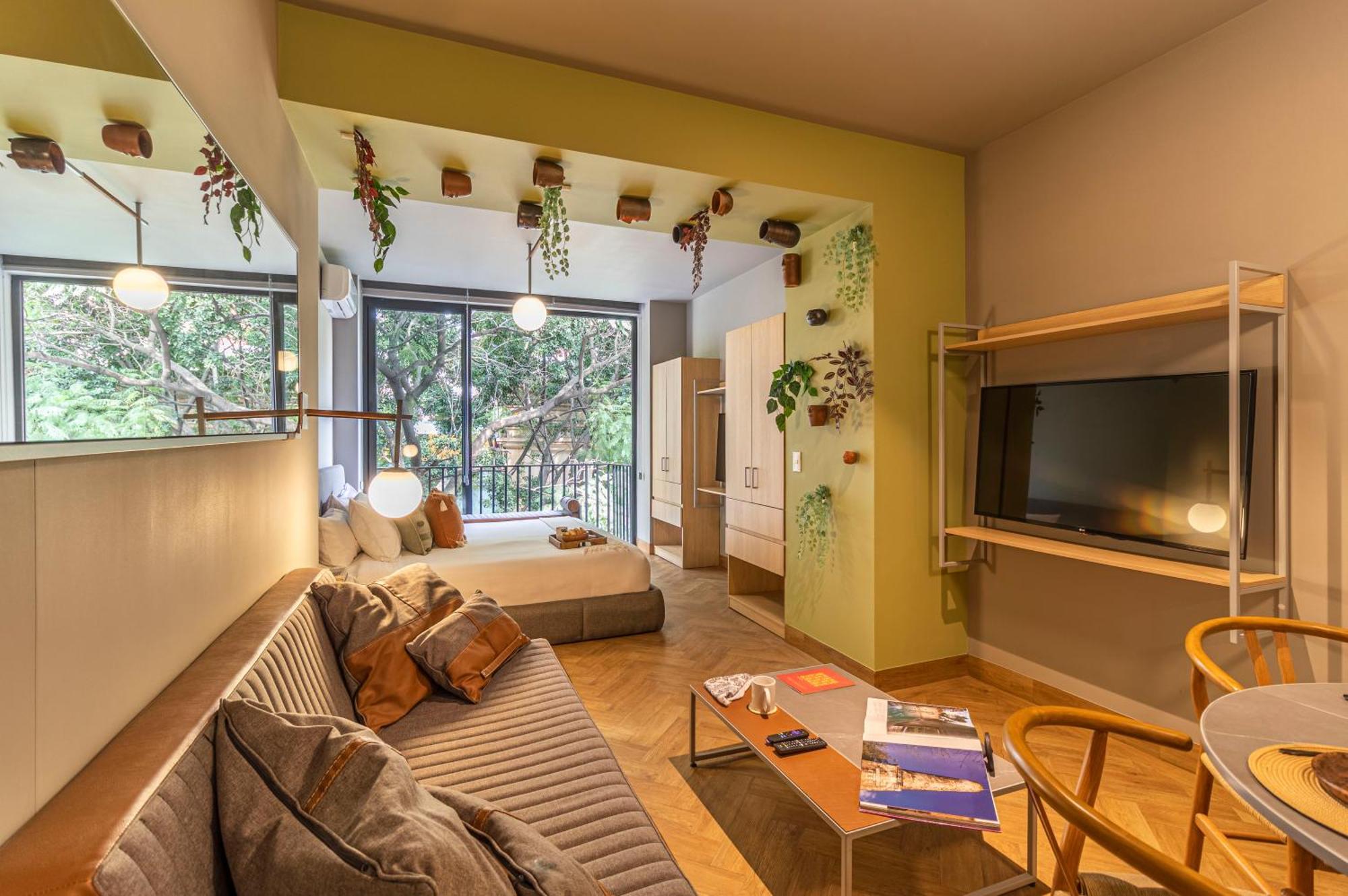 Ferienwohnung Casa Londres By Kukun Mexiko-Stadt Exterior foto