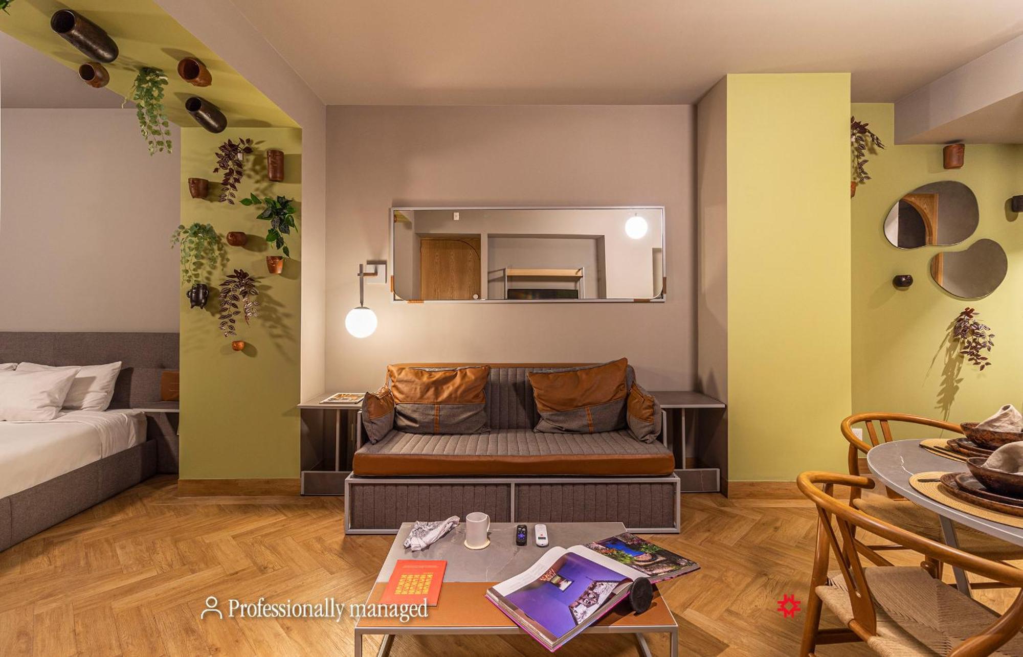 Ferienwohnung Casa Londres By Kukun Mexiko-Stadt Exterior foto