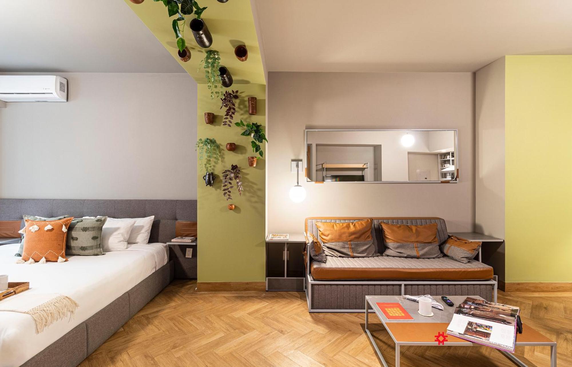 Ferienwohnung Casa Londres By Kukun Mexiko-Stadt Exterior foto