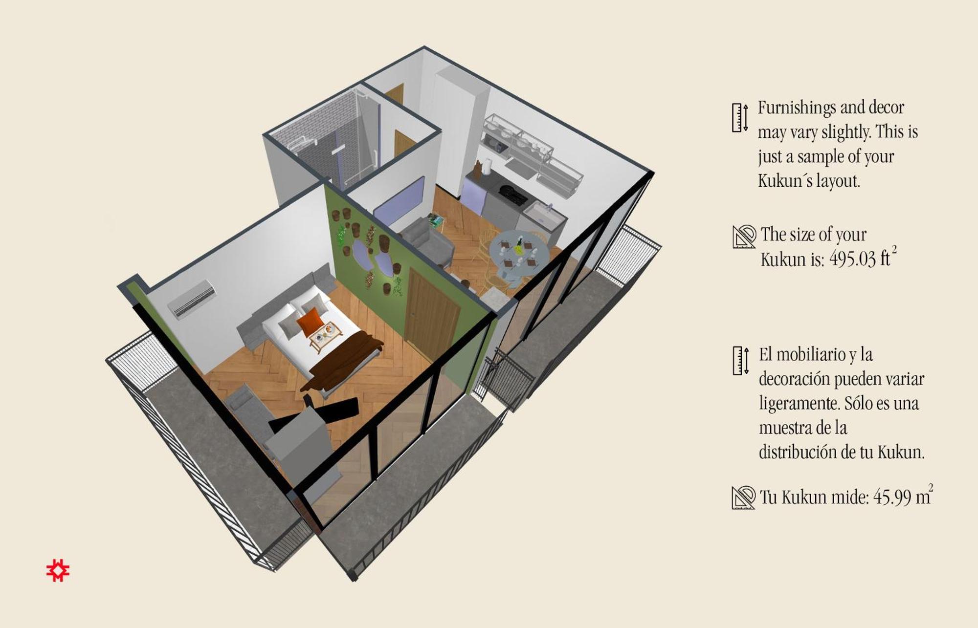 Ferienwohnung Casa Londres By Kukun Mexiko-Stadt Zimmer foto