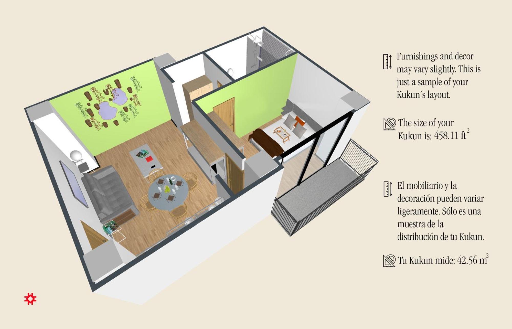 Ferienwohnung Casa Londres By Kukun Mexiko-Stadt Zimmer foto
