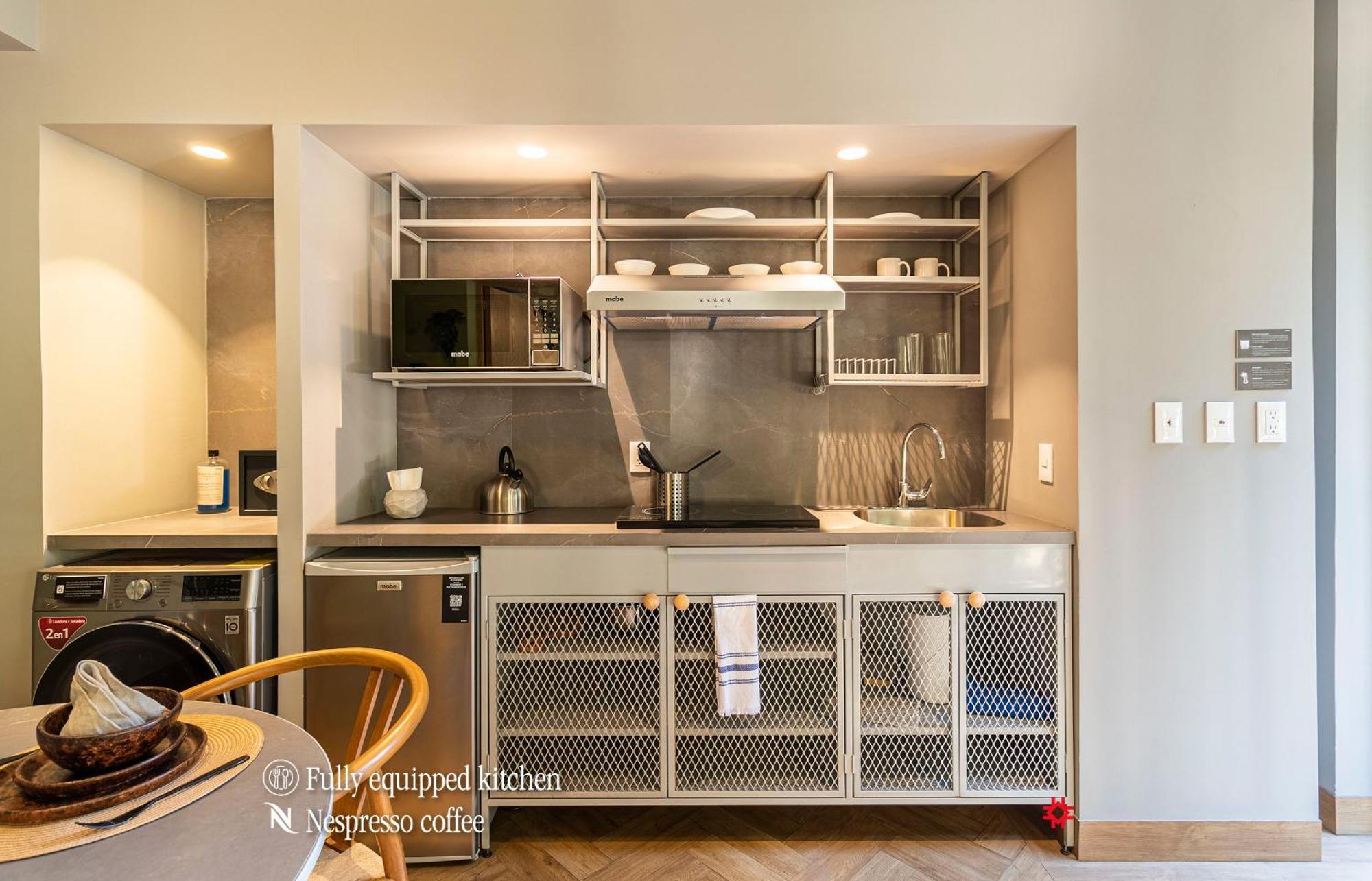 Ferienwohnung Casa Londres By Kukun Mexiko-Stadt Zimmer foto