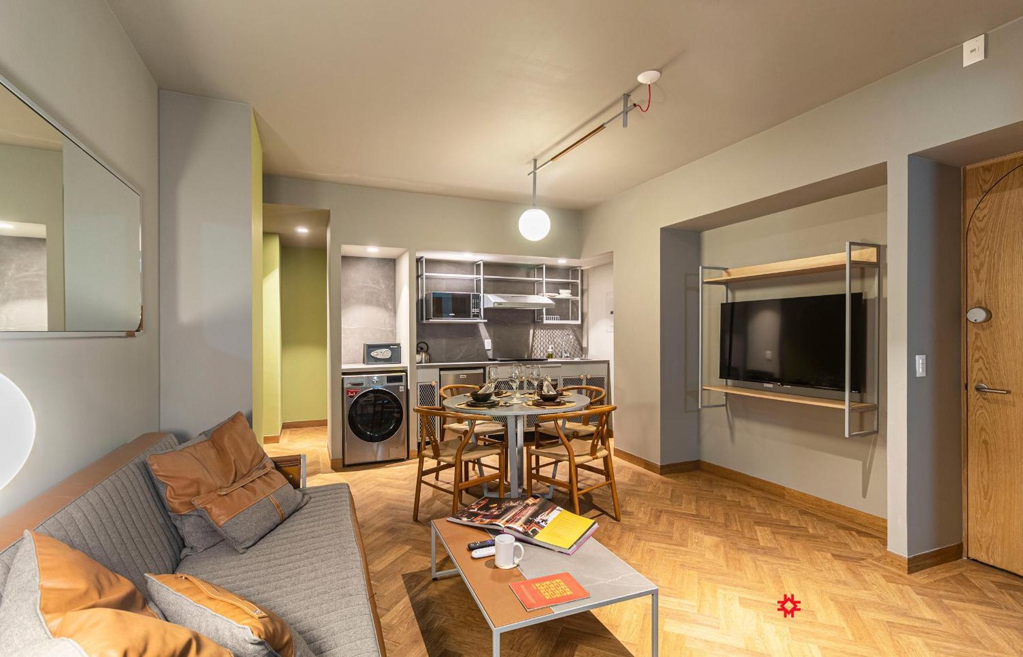 Ferienwohnung Casa Londres By Kukun Mexiko-Stadt Zimmer foto