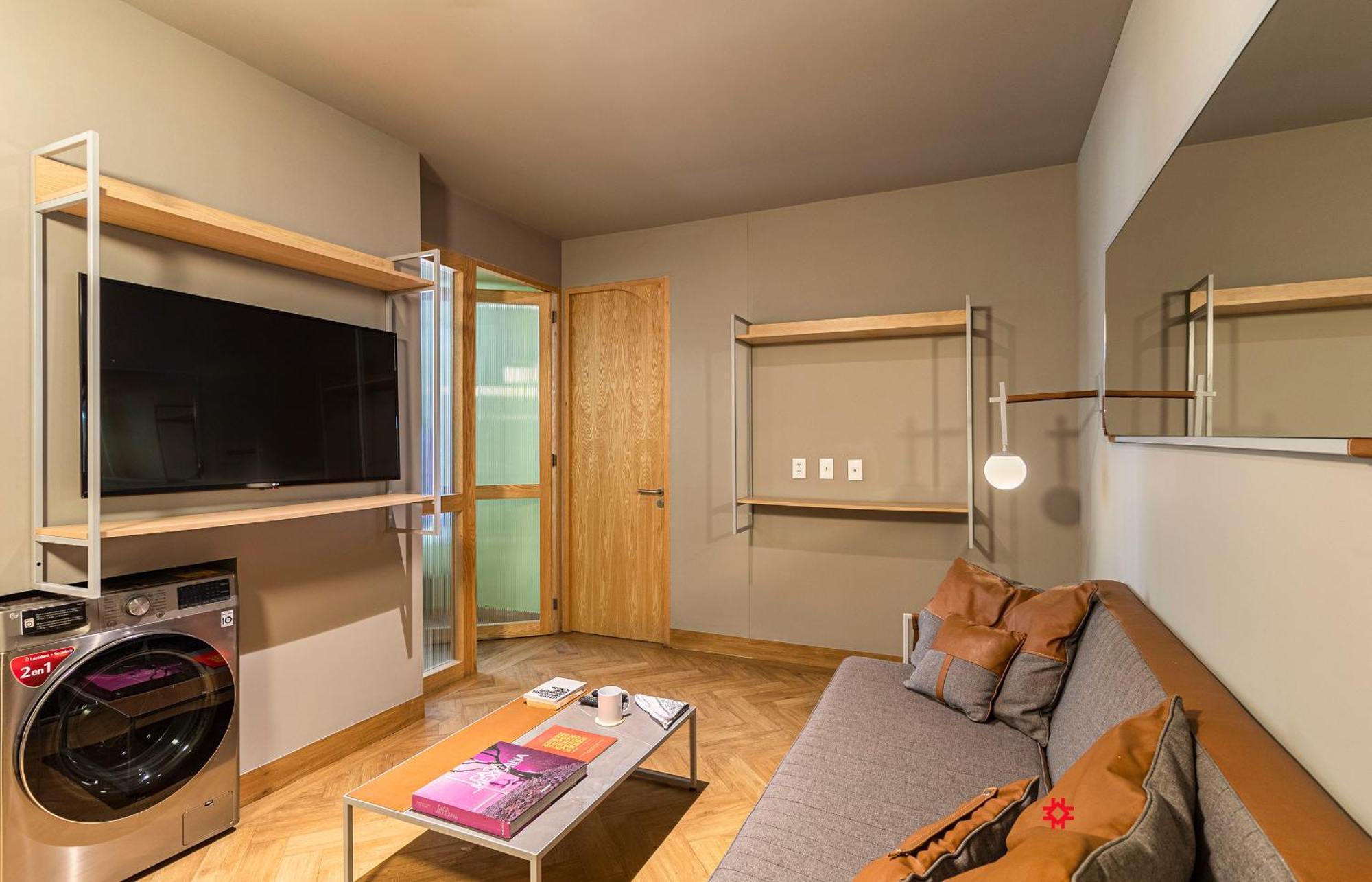 Ferienwohnung Casa Londres By Kukun Mexiko-Stadt Zimmer foto