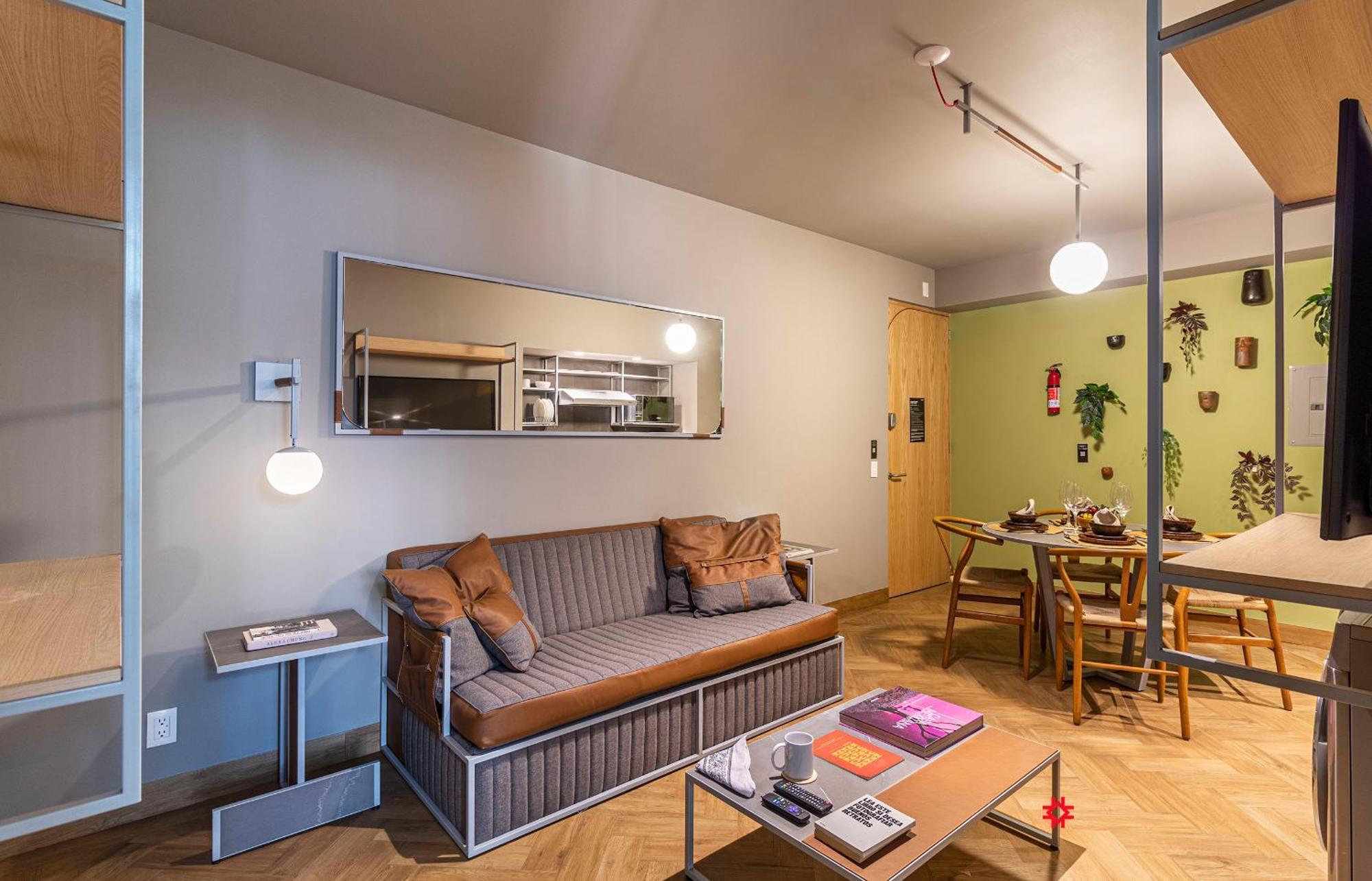 Ferienwohnung Casa Londres By Kukun Mexiko-Stadt Zimmer foto