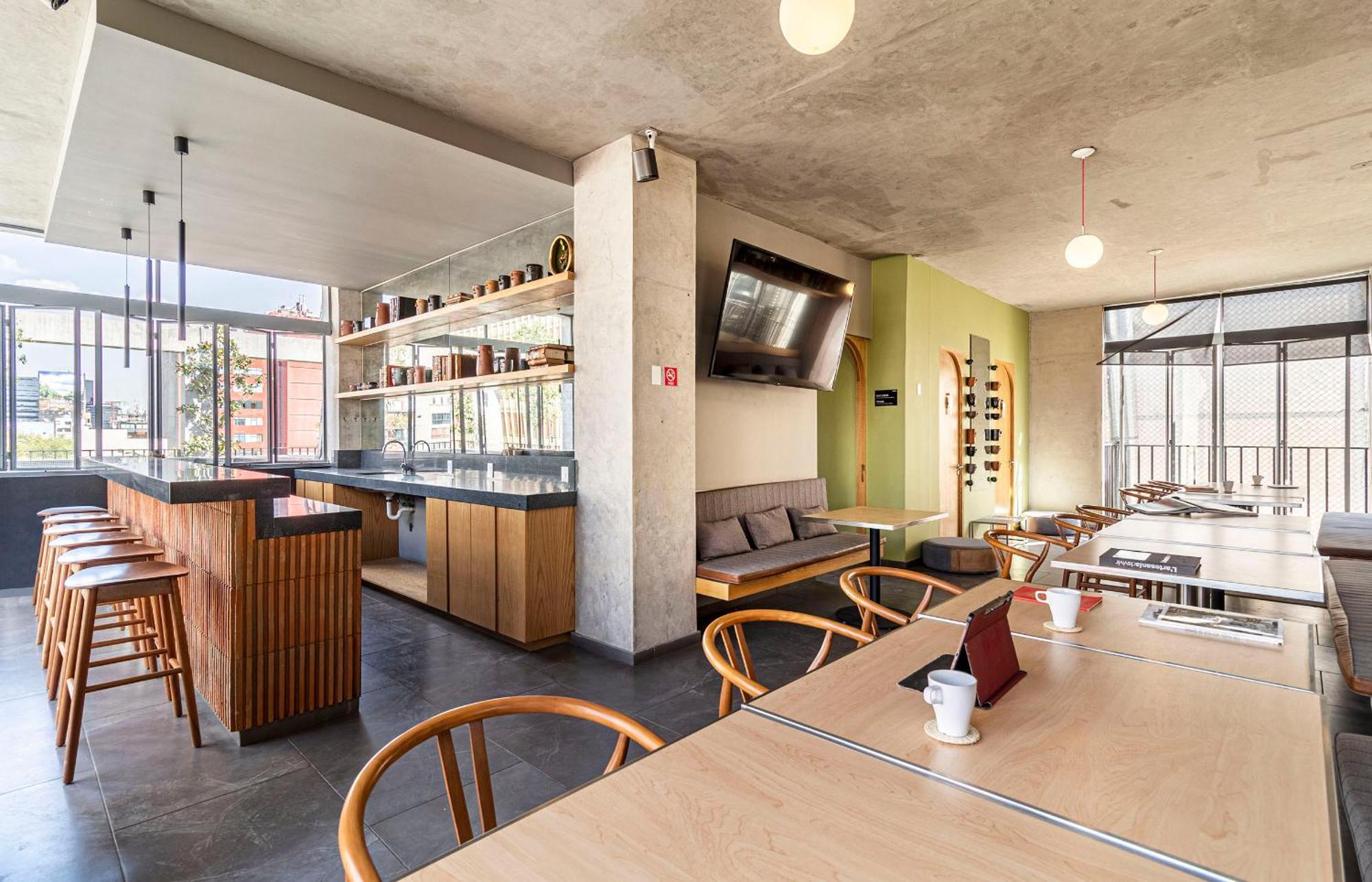 Ferienwohnung Casa Londres By Kukun Mexiko-Stadt Exterior foto